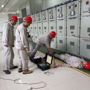 安全环保 电力环保设备的核心使命